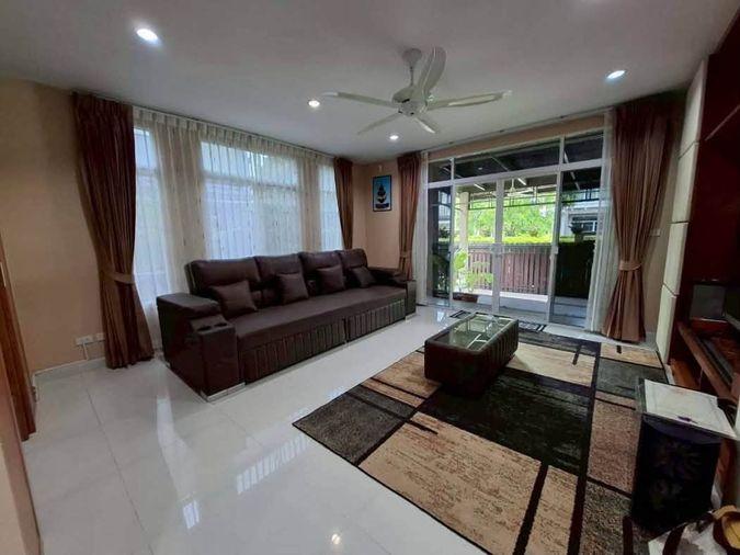 รูป  Passorn Prestige พัฒนาการ 38 บ้านเดี่ยว 3 ห้องนอน พร้อมโซลาร์เซลล์ ใกล้ทางด่วน - รูปที่ 6/12