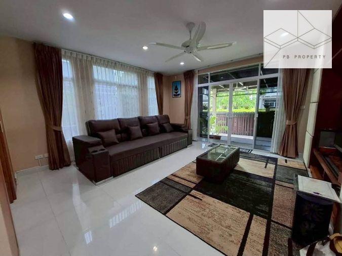 รูป Passorn Prestige พัฒนาการ 38 บ้านเดี่ยว 3 ห้องนอน พร้อมโซลาร์เซลล์ ใกล้ทางด่วน - รูปที่ 6/12