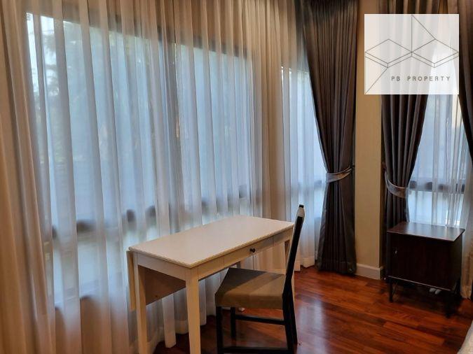 รูป ปล่อยเช่า Grand Bangkok Boulevard สาทร–กัลปพฤกษ์ บ้านเดี่ยวหรู 5 ห้องนอน Pet Friendly พร้อมเข้าอยู่ - รูปที่ 13/21