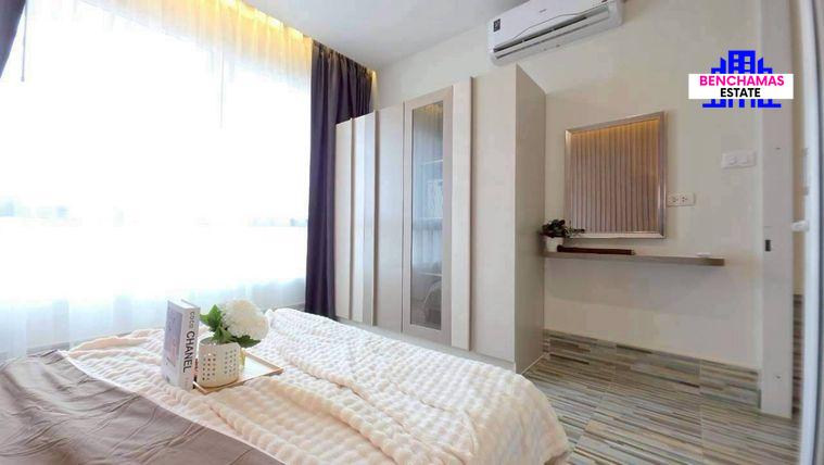 รูป 💥ขาย HAPPY CONDO LADPRAO 101 แฮปปี้ คอนโด ลาดพร้าว 101ทำเลดี ในซอยลาดพร้าว 101 พร้อมสิ่งอำนวยความสะดวกครบครัน✅ ติด รถไฟฟ้า - รูปที่ 13/19
