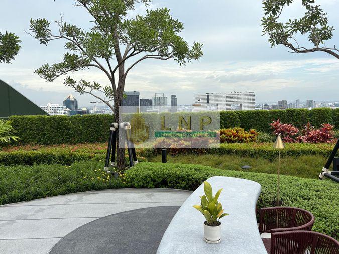 picture 🏢 Condo for Rent: THE LINE VIBE Phahonyothin Property Code | LNP-C7889 - 13/14