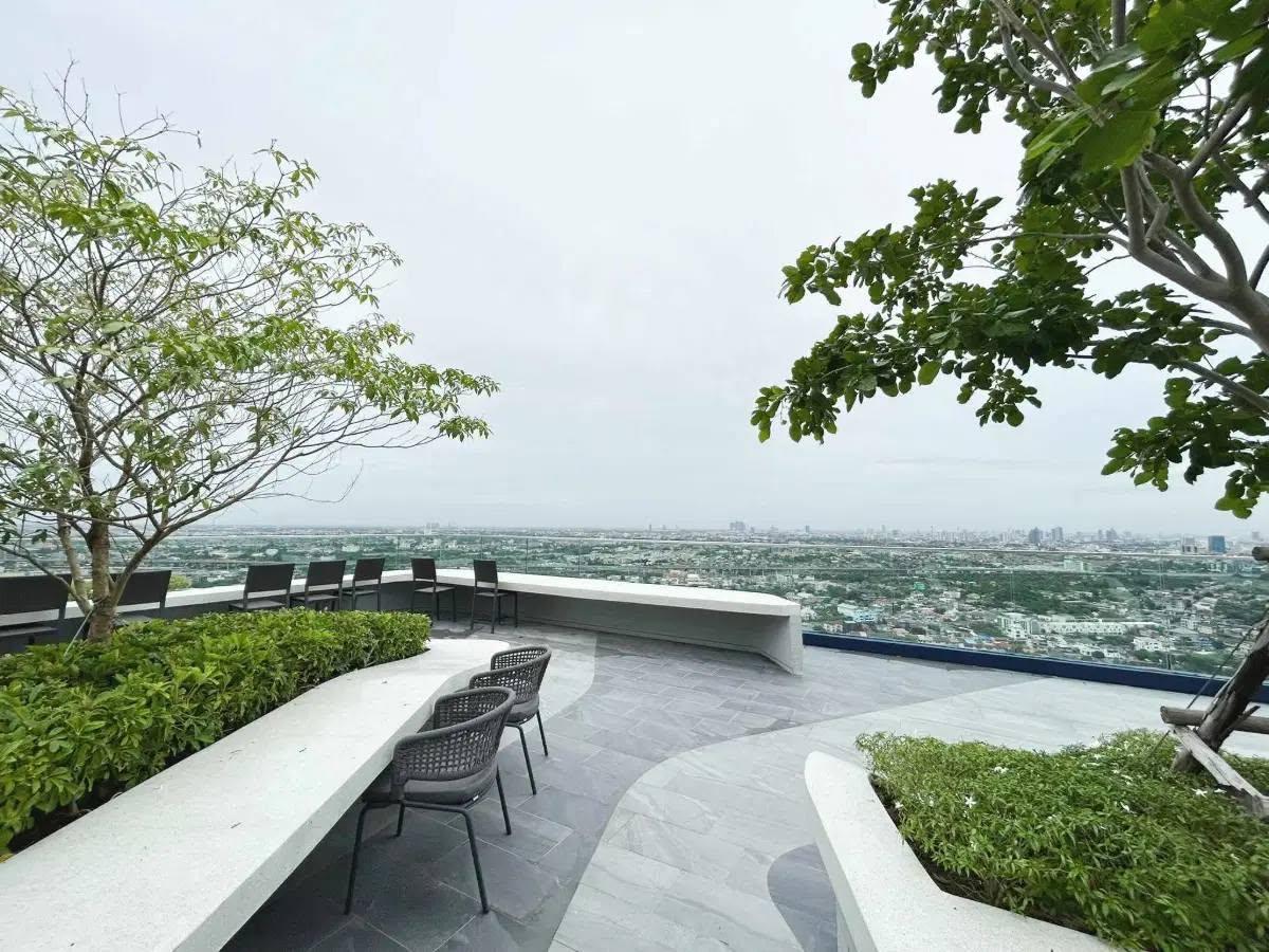 picture 🏢 Condo for Rent: Origin Plug & Play Sirindhorn Station   Property Code | LNP-C14284  - 11/11