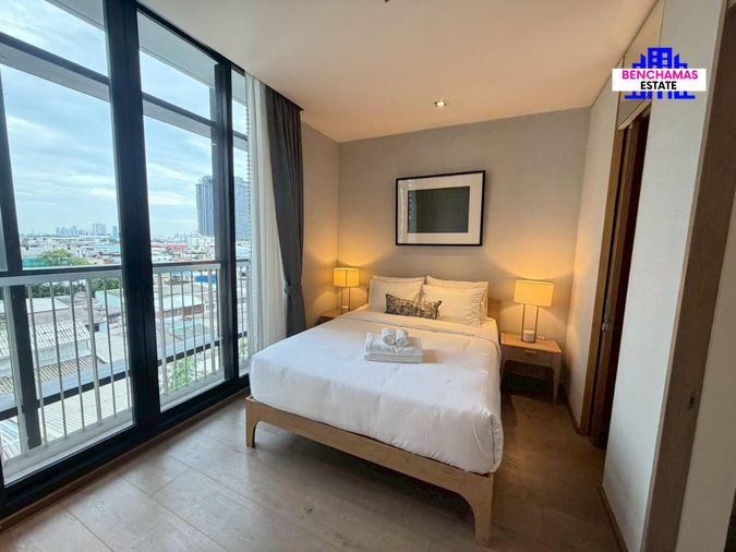 รูป 💥ขาย PARK ORIGIN PHROM PHONG พาร์ค ออริจิ้น พร้อมพงษ์ ตกแต่งครบพร้อมเครื่องใช้ไฟฟ้า พร้อมเข้าอยู่ทันที ✅คอนโดหรูใจกลางสุขุมวิท 24 - รูปที่ 9/12