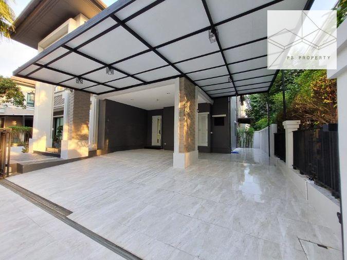 รูป ปล่อยเช่า Grand Bangkok Boulevard สาทร–กัลปพฤกษ์ บ้านเดี่ยวหรู 5 ห้องนอน Pet Friendly พร้อมเข้าอยู่ - รูปที่ 20/21