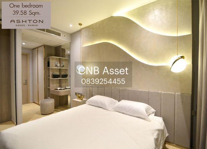 รูป For rent Ashton Asoke rama 9 1 bedoom - รูปที่ 5/10