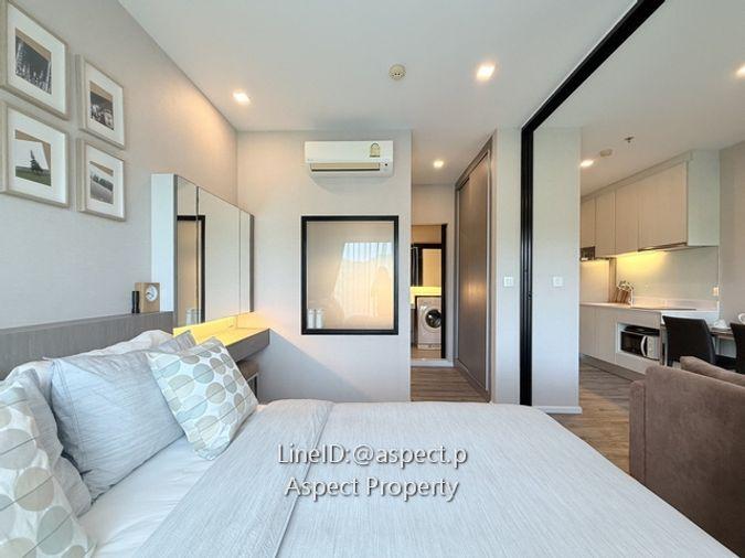 รูป คอนโดใกล้โรบินสันศรีราชา 1 ห้องนอน ๅ ห้องน้ำ ราคา 10,000 บาท - รูปที่ 9/10