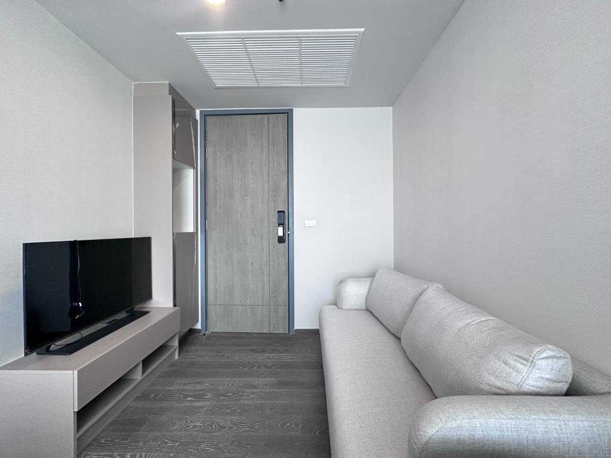 picture Coco parc Rama 4 Studio, fully furnished, free transfer day expenses. Promotion from the project - 2/8