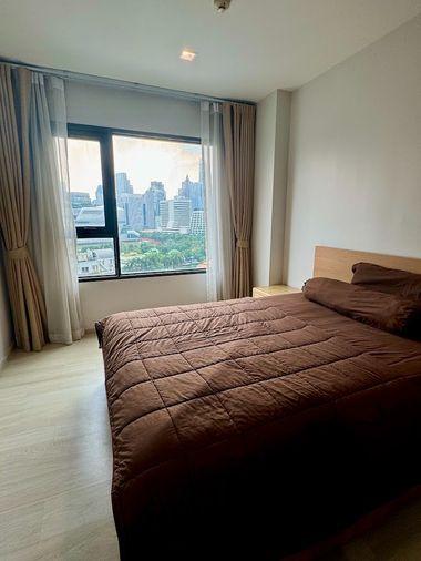 รูป ให้เช่าคอนโด Life One Wireless ถนนวิทยุ ใกล้ BTS เพลินจิต | 1 Bedroom 35 sq.m. | 23,000 บาท/เดือน - รูปที่ 6/6