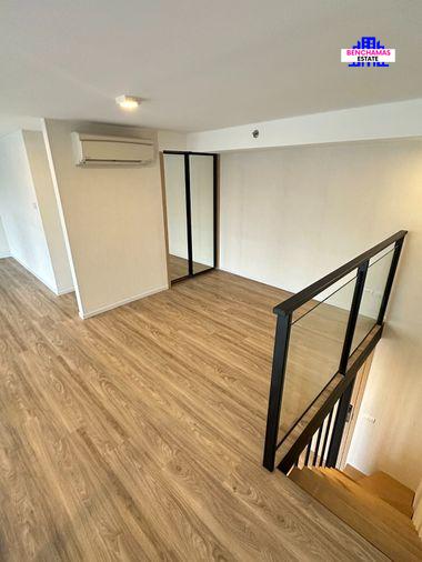 รูป 🔥ขาย คอนโดหรู Duplex Ramada Plaza Residence Sukhumvit 48 ชั้น 29 วิวโค้งแม่น้ำบางกระเจ้า 2 ห้องนอน 79 ตร.ม. ✅ ห่างจาก BTS อ่อนนุช เพียง 300 เมตร - รูปที่ 9/15