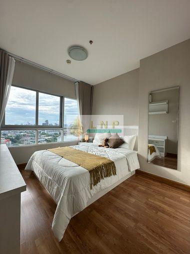 รูป 🏢 ให้เช่าคอนโด : Ivy River (ไอวี่ ริเวอร์) รหัสทรัพย์ | 📌LNP-C14281 - รูปที่ 1/17