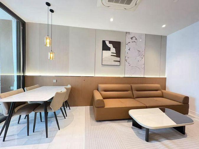 รูป 🌆 ให้เช่า: Supalai ICON Sathorn | คอนโดใจกลางสาทร | ห้องสวย พร้อมอยู่ @90condo 🌃 - รูปที่ 4/9