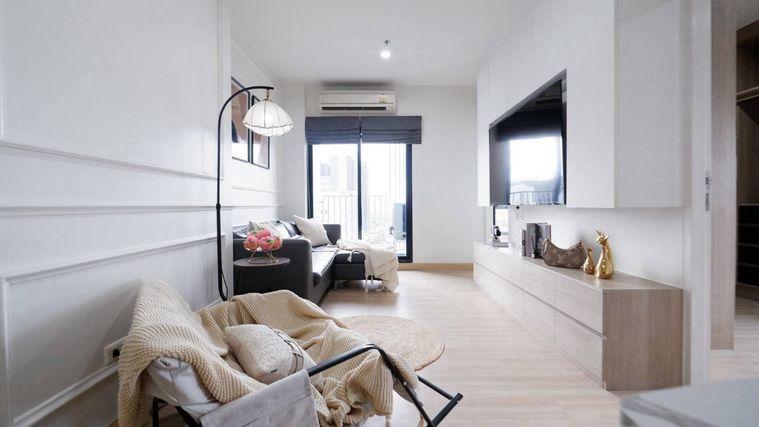 รูป 💥ขาย คอนโด NICHE MONO RATCHAVIPA นิช โมโน รัชวิภา  วิวสูง โปร่งสบาย ทำเลติดถนนใหญ่รัชดาภิเษก 🌳ใกล้รถไฟฟ้า BTS หมอชิต / MRT พหลโยธิน - รูปที่ 3/12
