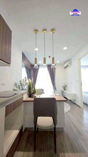 รูป 💥ขาย คอนโด ZELLE RATTANATHIBET เซลล์ รัตนาธิเบศร์ คอนโด Low-Rise บรรยากาศเงียบสงบ เป็นส่วนตัว ✅ใกล้รถไฟฟ้า MRT สถานีพระนั่งเกล้า - รูปที่ 4/13