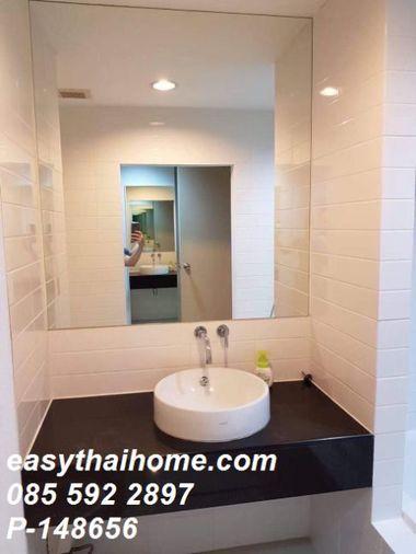 picture P-148656 Condo for Sale Ideo Mix Sukhumvit 103 1 Bed 30 sq.m. Building A 8th Fl. 300m from BTS Udom Suk Line ID: @easythaihome 085-592-2897 - 8/10