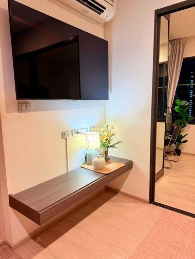 picture 🟪🟦🟩🟨🟧 Rhythm Asoke II Condo for Rent / 15,500 THB/month, Ready to move in!! 🛎️🛎️ | Line@: @assetspro - 8/9