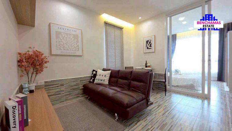 รูป 💥ขาย HAPPY CONDO LADPRAO 101 แฮปปี้ คอนโด ลาดพร้าว 101ทำเลดี ในซอยลาดพร้าว 101 พร้อมสิ่งอำนวยความสะดวกครบครัน✅ ติด รถไฟฟ้า - รูปที่ 2/19
