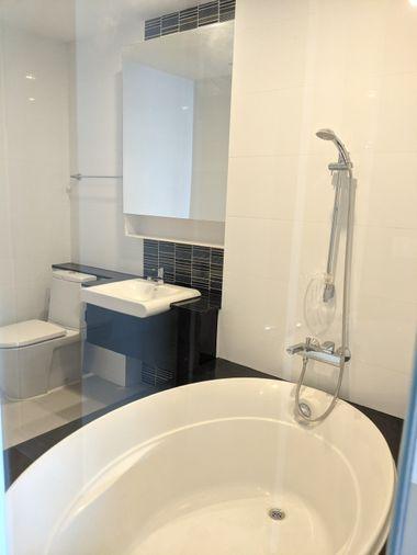 picture The Coast Bangna | 3 Bedrooms Duplex for rent Nice Furnished and Good Location - 6/11