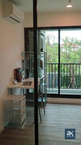 picture 🟪🟦🟩🟨🟧 For Rent: Kensington Kaset Campus / 2 Bedrooms, 1 Bathroom 🛎️🛎️ | Line@: @assetspro - 7/8