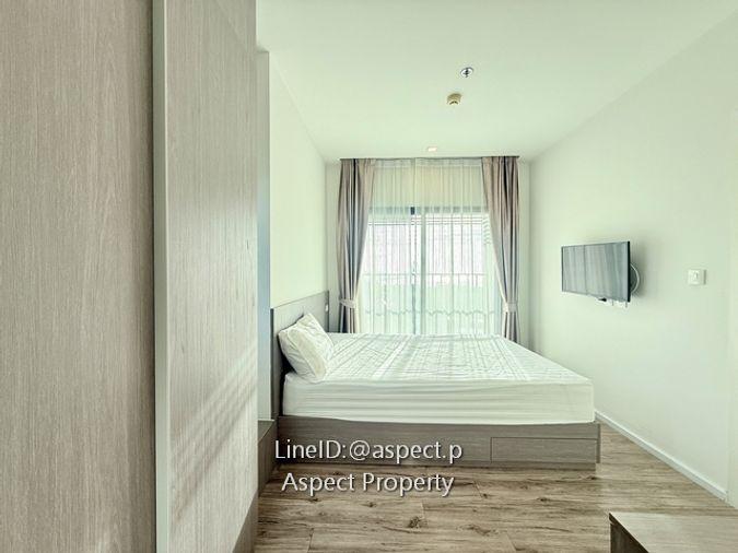 รูป คอนโดใกล้โรบินสันศรีราชา 2 ห้องนอน 2 ห้องน้ำ ราคา 18,000 บาท - รูปที่ 11/15