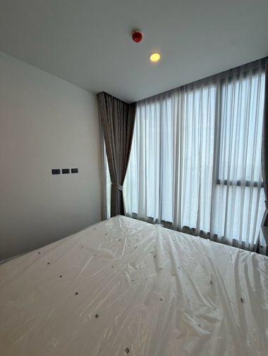 รูป 🌆 ให้เช่า: Sapphire Rama III | ทำเลศักยภาพ พระราม 3 | เฟอร์ครบ พร้อมอยู่ @90condo 🌃 - รูปที่ 2/12