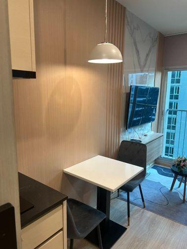 รูป 🏢 ให้เช่าคอนโด : Noble Revolve Ratchada (โนเบิล รีวอลฟ์ รัชดา)    รหัสทรัพย์ | 📌LNP-C14266 - รูปที่ 8/9