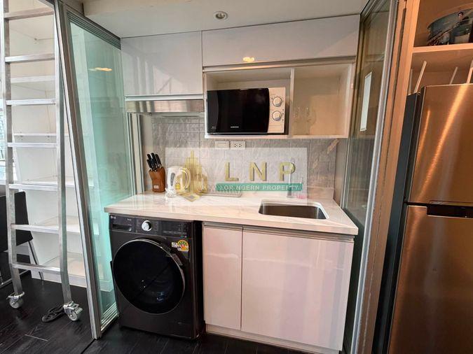 picture 🏢 Condo for Sale : IDEO Morph 38 Property Code | LNP-C14273 - 9/13
