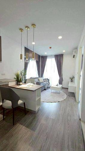 รูป 💥ขาย คอนโด  ZELLE RATTANATHIBET เซลล์ รัตนาธิเบศร์  คอนโด Low-Rise บรรยากาศเงียบสงบ เป็นส่วนตัว ✅ใกล้รถไฟฟ้า MRT สถานีพระนั่งเกล้า  - รูปที่ 2/13