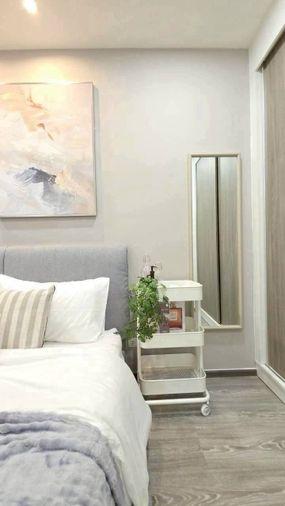 รูป 💥ขาย คอนโด  ZELLE RATTANATHIBET เซลล์ รัตนาธิเบศร์  คอนโด Low-Rise บรรยากาศเงียบสงบ เป็นส่วนตัว ✅ใกล้รถไฟฟ้า MRT สถานีพระนั่งเกล้า  - รูปที่ 13/13