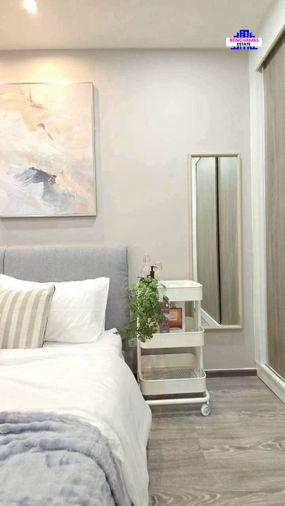 รูป 💥ขาย คอนโด ZELLE RATTANATHIBET เซลล์ รัตนาธิเบศร์ คอนโด Low-Rise บรรยากาศเงียบสงบ เป็นส่วนตัว ✅ใกล้รถไฟฟ้า MRT สถานีพระนั่งเกล้า - รูปที่ 13/13