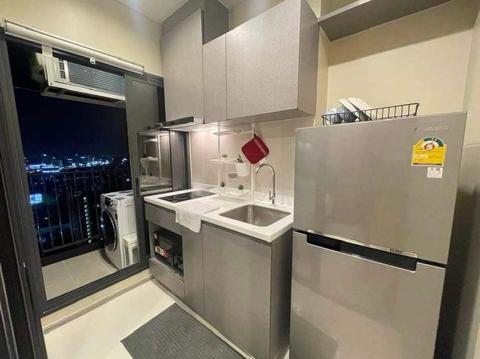 รูป 🏢 ให้เช่าคอนโด : Life Asoke Hype (ไลฟ์ อโศก ไฮป์)   รหัสทรัพย์ | 📌LNP-C14265 - รูปที่ 9/12