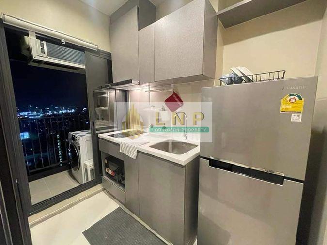 รูป 🏢 ให้เช่าคอนโด : Life Asoke Hype (ไลฟ์ อโศก ไฮป์) รหัสทรัพย์ | 📌LNP-C14265 - รูปที่ 9/12