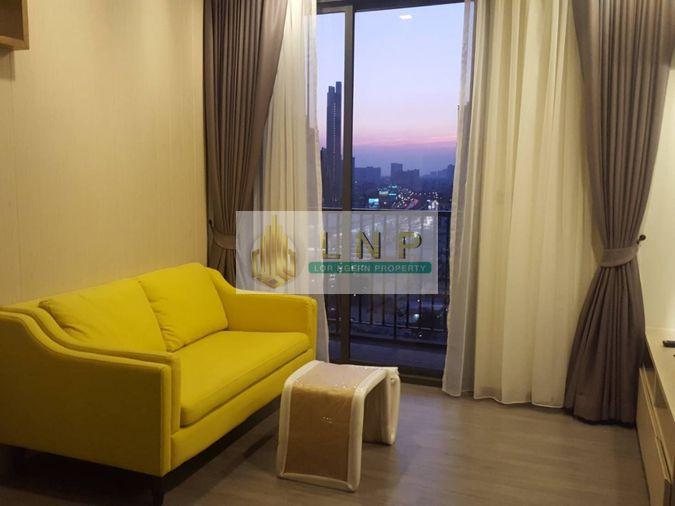 picture ðĒ Condo for Rent: Nye by Sansiri Property Code | LNP-C14264 - 2/7