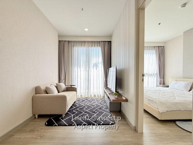 รูป คอนโดหน้าโรบินสัน 1 ห้องนอน 20,000 บาท  - รูปที่ 1/12