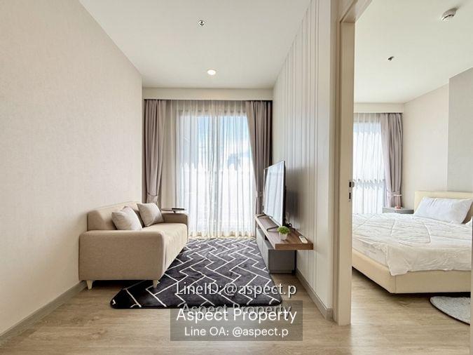 รูป คอนโดหน้าโรบินสัน 1 ห้องนอน 20,000 บาท - รูปที่ 1/12