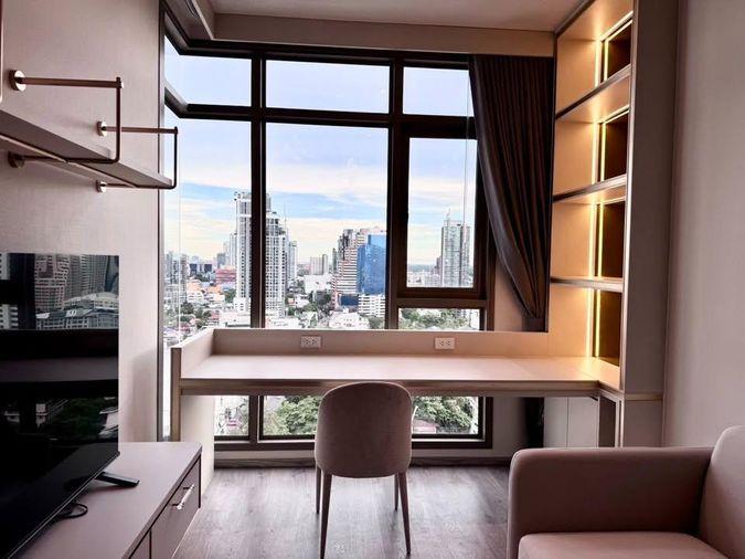 picture New available Rythm Ekkamai estate  - 6/9