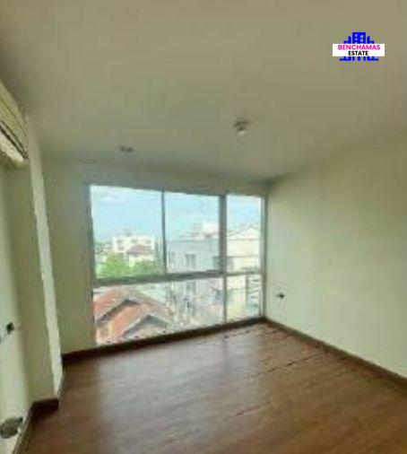 รูป 🔹ขาย คอนโดมิเนียม Design Condominium Ratchada-Sutthisanทำเลห้วยขวาง-รัชดา จัดสรรพื้นที่ได้ลงตัว อยู่อาศัยไม่อึดอัด📍 รถไฟฟ้า MRT สถานีสุทธิสาร - รูปที่ 3/5