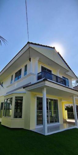 รูป 💥ขาย บ้านเดี่ยว 2 ชั้น พฤกษ์ลดา 2 ท่าข้าม - พระราม 2 โครงการคุณภาพจาก Land & Houses บ้านสวยรีโนเวทใหม่ทั้งหลัง ✅พร้อมอยู่ - รูปที่ 14/14