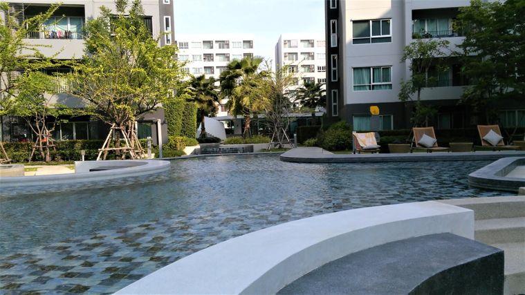 รูป 🏢 ให้เช่าคอนโด : Elio Del Ray (เอลลิโอ เดลเรย์)   รหัสทรัพย์ | 📌LNP-C14268 - รูปที่ 13/15