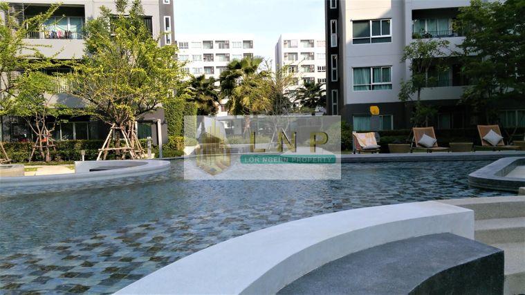 รูป 🏢 ให้เช่าคอนโด : Elio Del Ray (เอลลิโอ เดลเรย์) รหัสทรัพย์ | 📌LNP-C14268 - รูปที่ 13/15