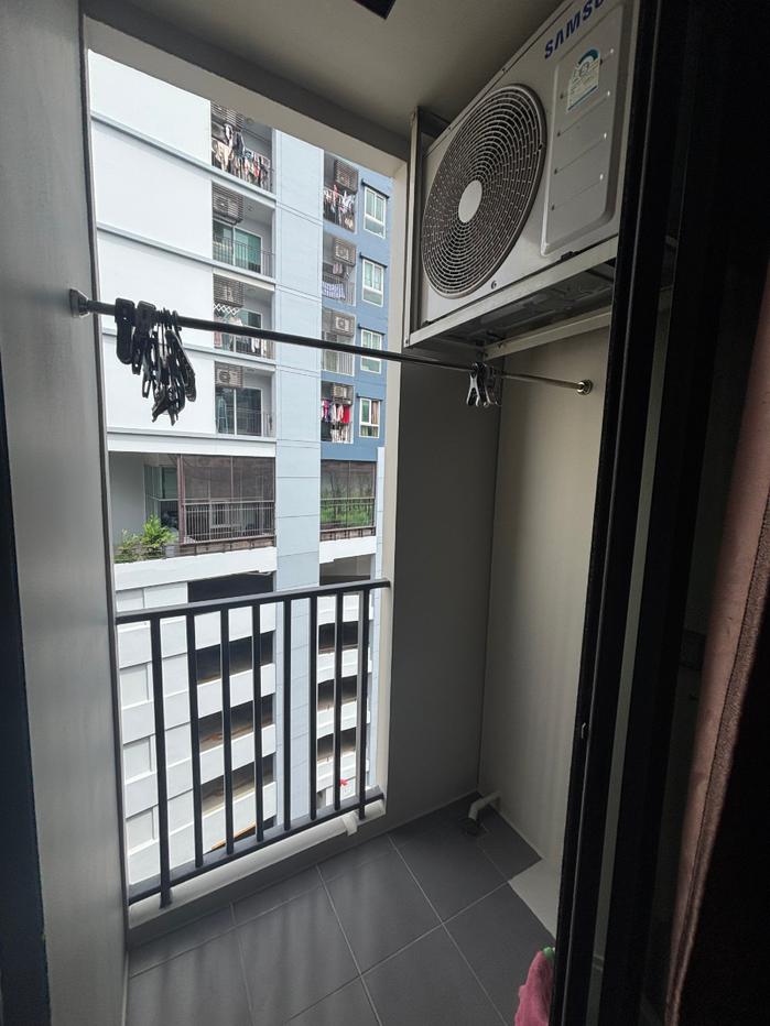 picture 🎈#MT2607_201🎈💥Urgent💥 Guaranteed availability! Click quickly before it's gone‼️ For Rent 1️⃣9️⃣k.🔥 Quintara M Hygen Ratchada-Huai Khwang Condo - 22/25