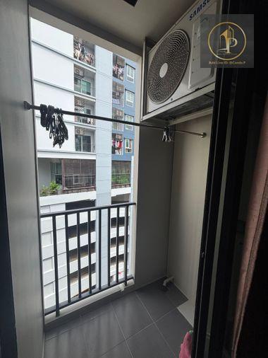 picture 🎈#MT2607_201🎈💥Urgent💥 Guaranteed availability! Click quickly before it's gone‼️ For Rent 24k.🔥 Quintara M Hygen Ratchada-Huai Khwang Condo - 22/25