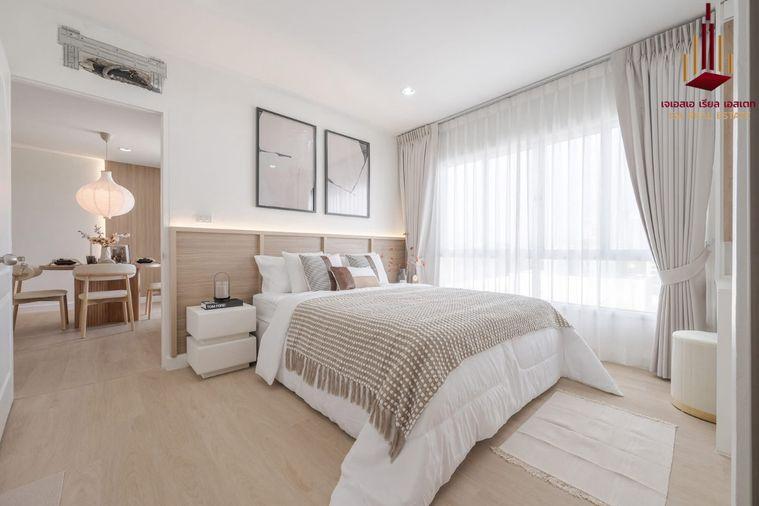 picture ✨ For Sale: S Condo Sukhumvit 50 Condo 💰 Only 3,799,000 THB - 5/8