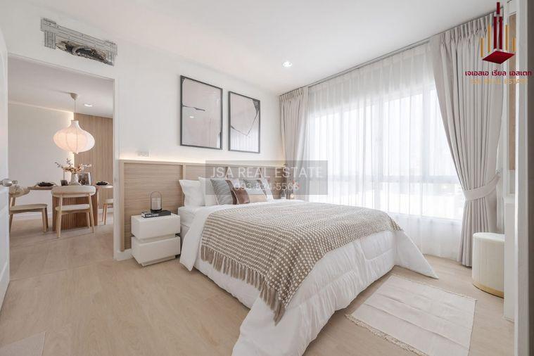 picture ✨ For Sale: S Condo Sukhumvit 50 Condo 💰 Only 3,799,000 THB - 5/8