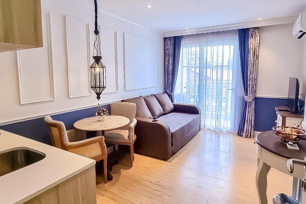 picture Condo for Sale Seven Seas Côte dAzur Na Jomtien 1Bedroom - 1/5