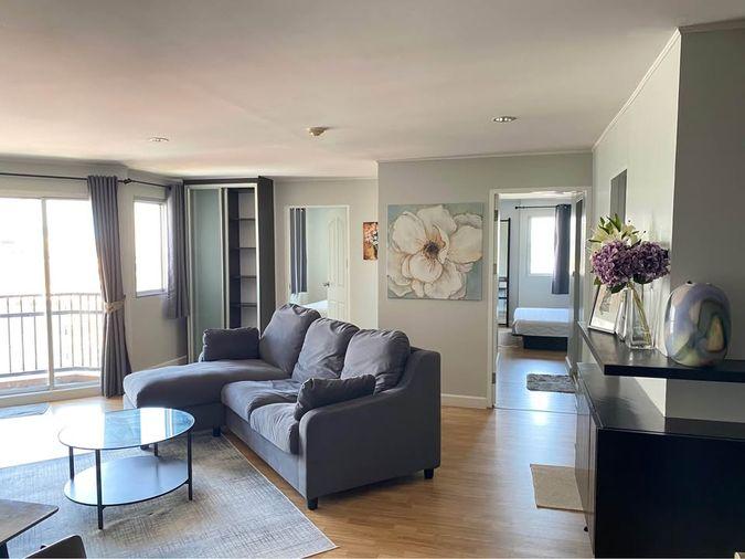 รูป RS7275 ให้เช่า Belle Park Residence คอนโดห้องใหญ่ พร้อมเข้าอยู่ บนทำเลสาทร–พระราม 3 เดินทางสะดวก - รูปที่ 1/10
