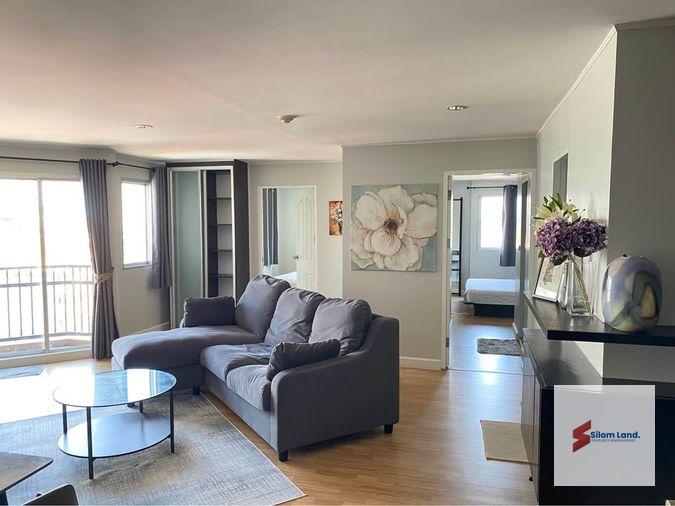 รูป RS7275 ให้เช่า Belle Park Residence คอนโดห้องใหญ่ พร้อมเข้าอยู่ บนทำเลสาทร–พระราม 3 เดินทางสะดวก - รูปที่ 1/10