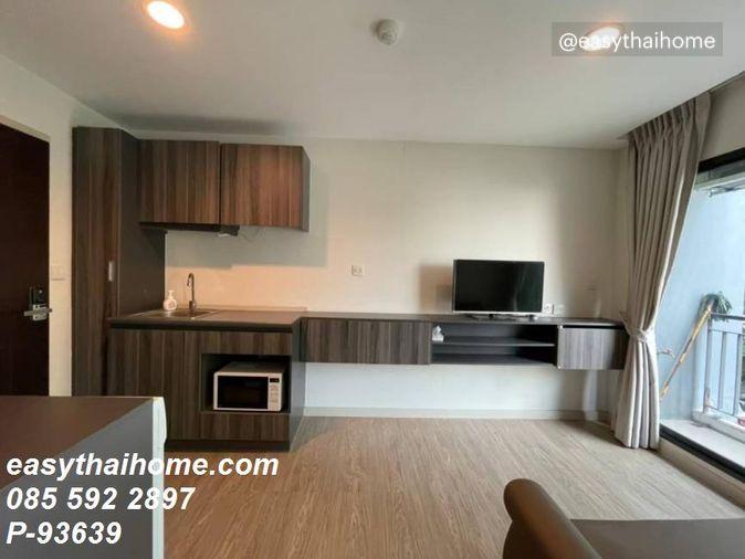 picture P-93639 Condo for Sale with Tenant Fully Furnished at Villa Lasalle Sukhumvit 105, 2nd Floor Near BTS Bearing Line ID: @easythaihome 085-592-2897 - 7/19