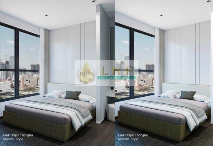 รูป 🏢 ให้เช่าคอนโด : PARK ORIGIN THONGLOR (พาร์ค ออริจิ้น ทองหล่อ) รหัสทรัพย์ | 📌LNP-C14290 - รูปที่ 1/7