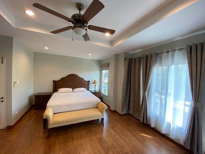 รูป RS7276 ให้เช่า บ้านเดี่ยว The Centro สุขุมวิท 113 บ้านแปลงสวยหน้าสวนและสระว่ายน้ำ ส่วนตัว ใกล้ BTS แบริ่ง - รูปที่ 14/50