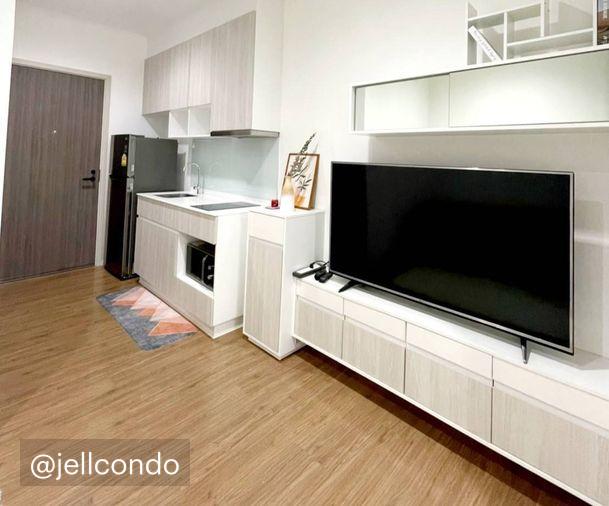 รูป ขาย Miti Condo ลาดพร้าว-วังหิน ห้องสวย ใกล้ BTS เสนานิคม - รูปที่ 2/6